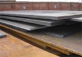 ASTM A242, A588, Grade a/B, Hot Rolled, Cortensteel Plate